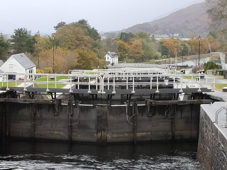 Inland Navigation Authorities